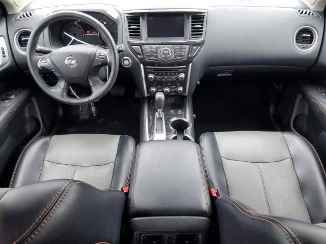  NISSAN PATHFINDER 2020 Черный