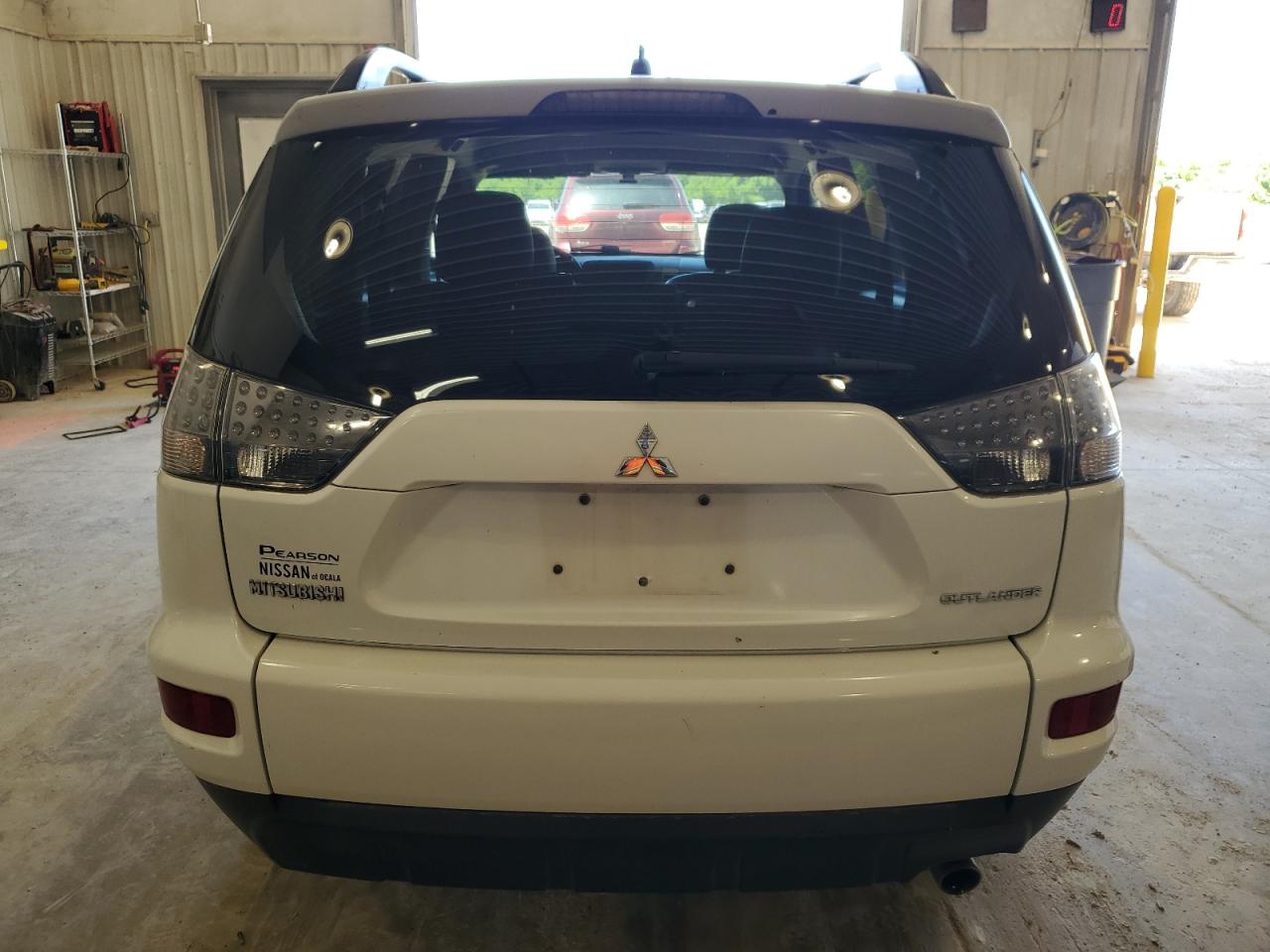 2012 Mitsubishi Outlander Se VIN: JA4AS3AW6CU000949 Lot: 58219215