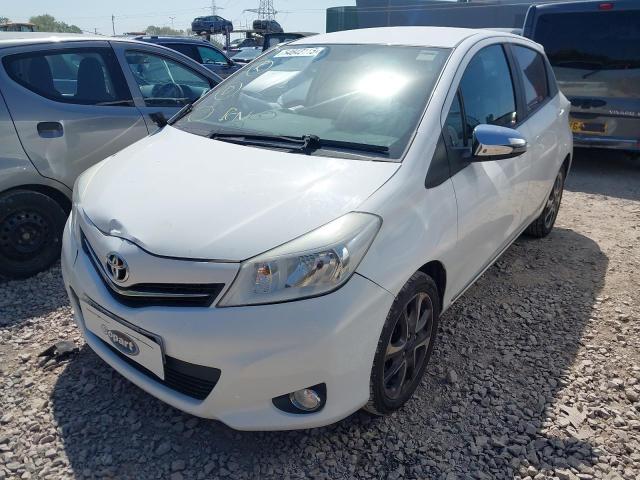 TOYOTA YARIS TREN 2013