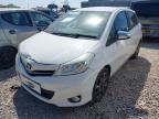 2013 TOYOTA YARIS TREN for sale at Copart BRISTOL