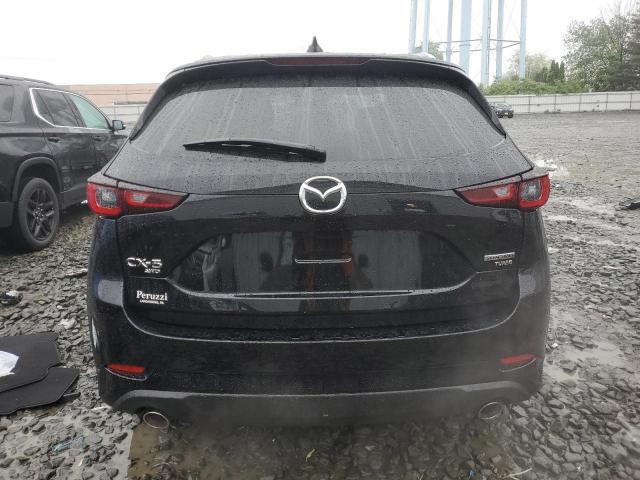  MAZDA CX-5 2022 Czarny