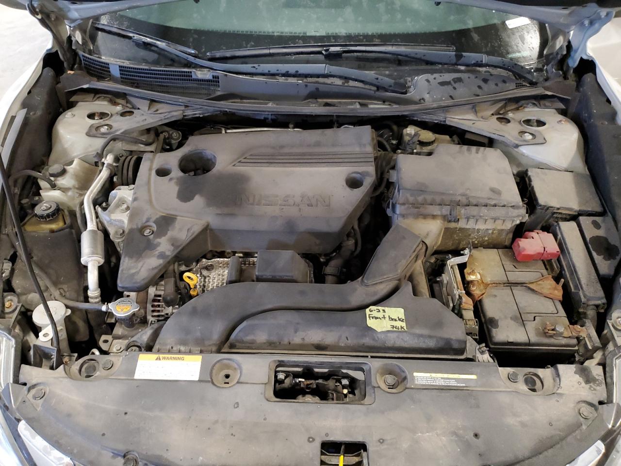 1N4AL3AP3HC493116 NISSAN ALTIMA 2017