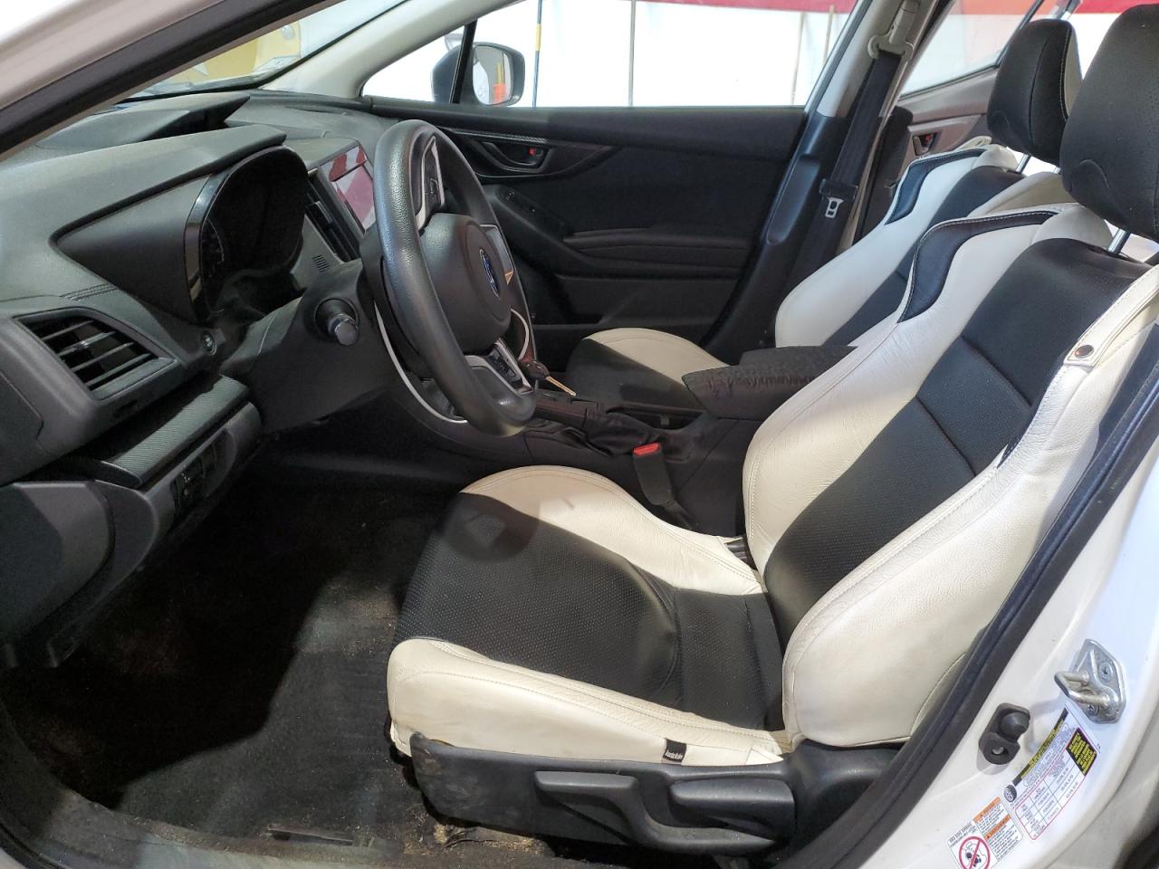 2018 Subaru Impreza VIN: 4S3GKAA69J1621556 Lot: 56408525