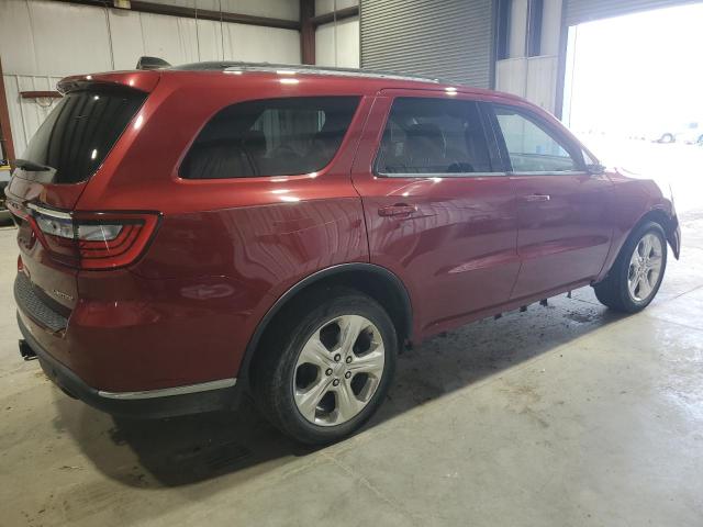  DODGE DURANGO 2015 Burgundy
