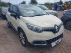 2015 RENAULT CAPTURD-QU for sale at Copart BRISTOL