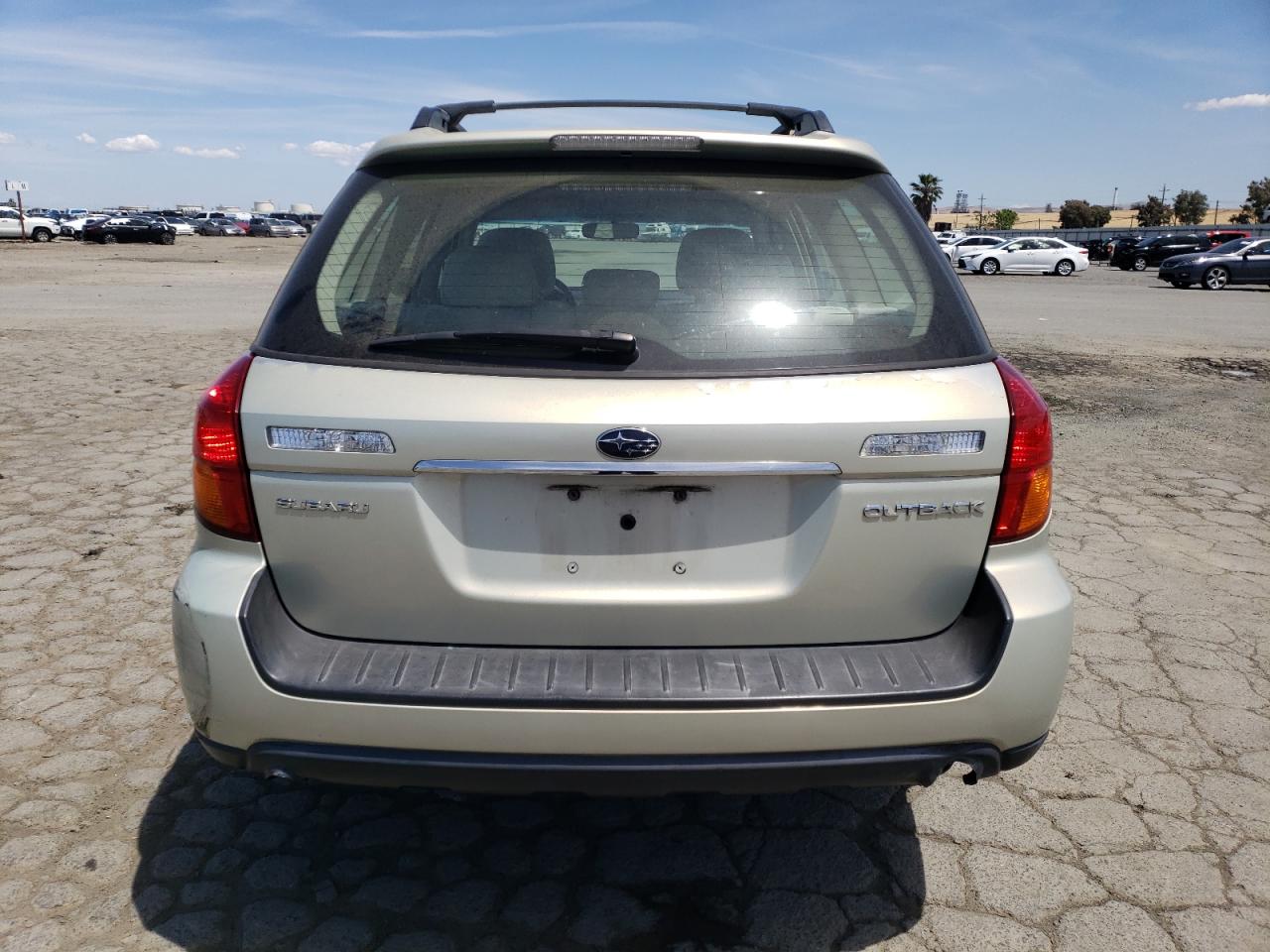 2006 Subaru Legacy Outback 2.5I VIN: 4S4BP61CX66328379 Lot: 56583385