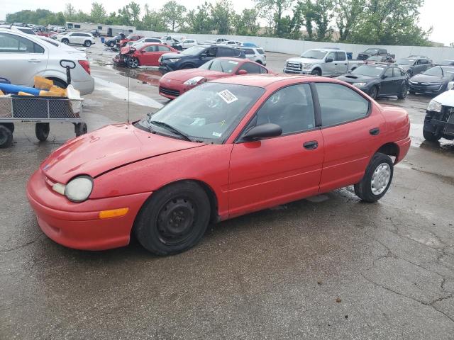 1997 Dodge Neon Base