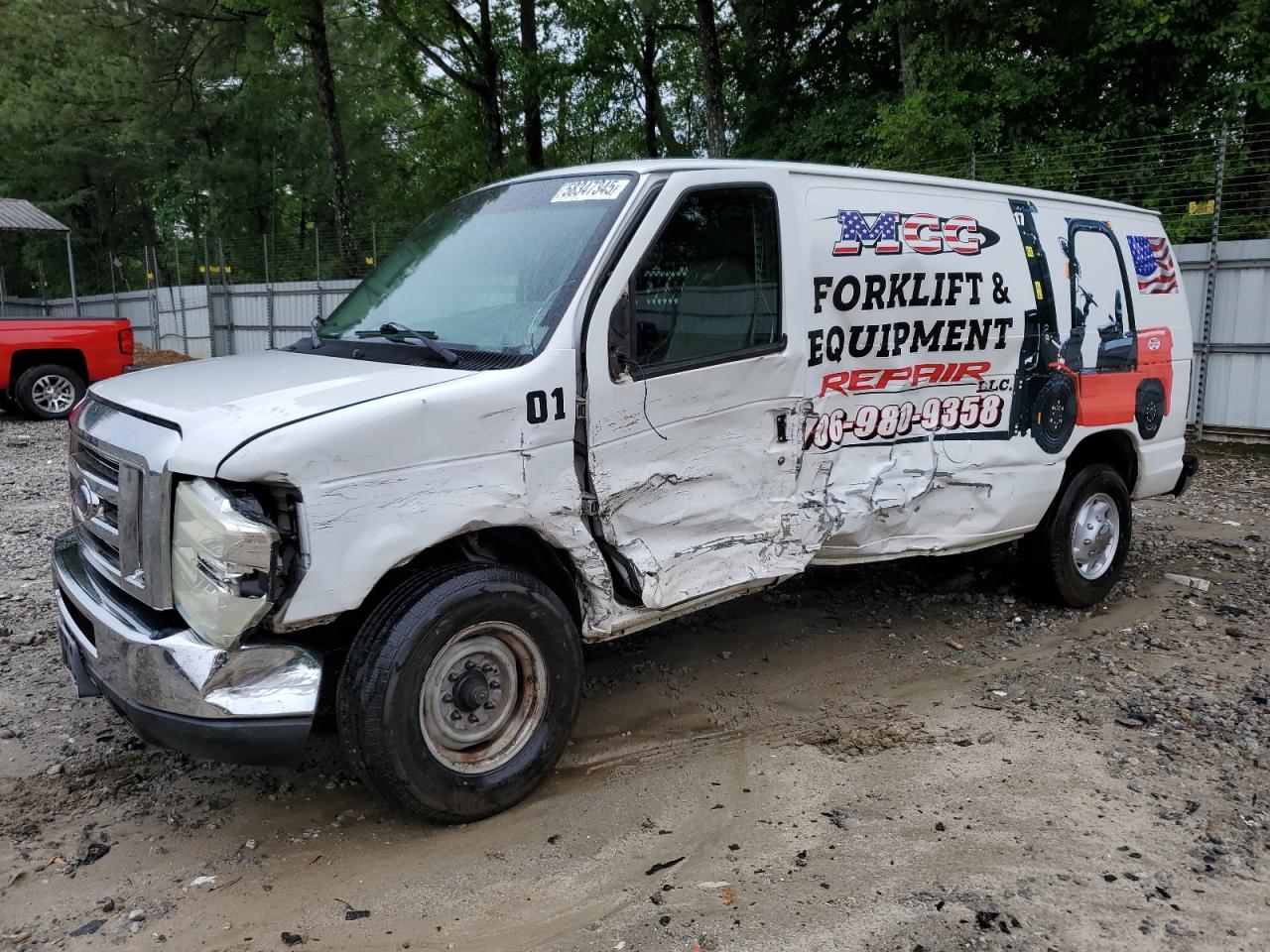 FORD ALL Models 2008 VIN 1FTNE24W68DA99347