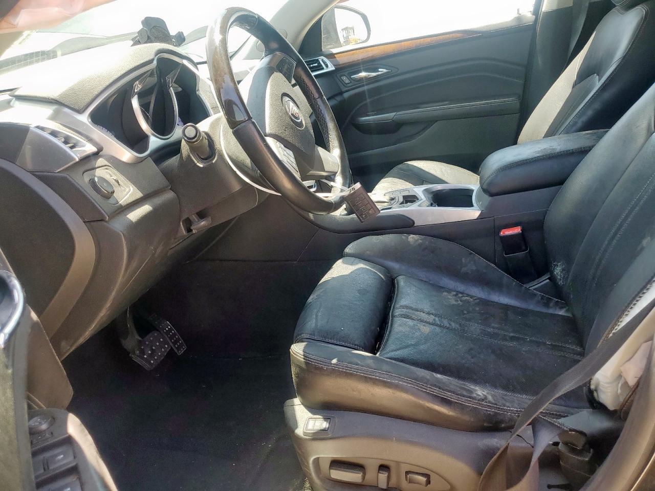 2012 Cadillac Srx Performance Collection VIN: 3GYFNBE34CS609643 Lot: 57223065