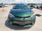 2016 Toyota Corolla L на продаже в Grand Prairie, TX - Side