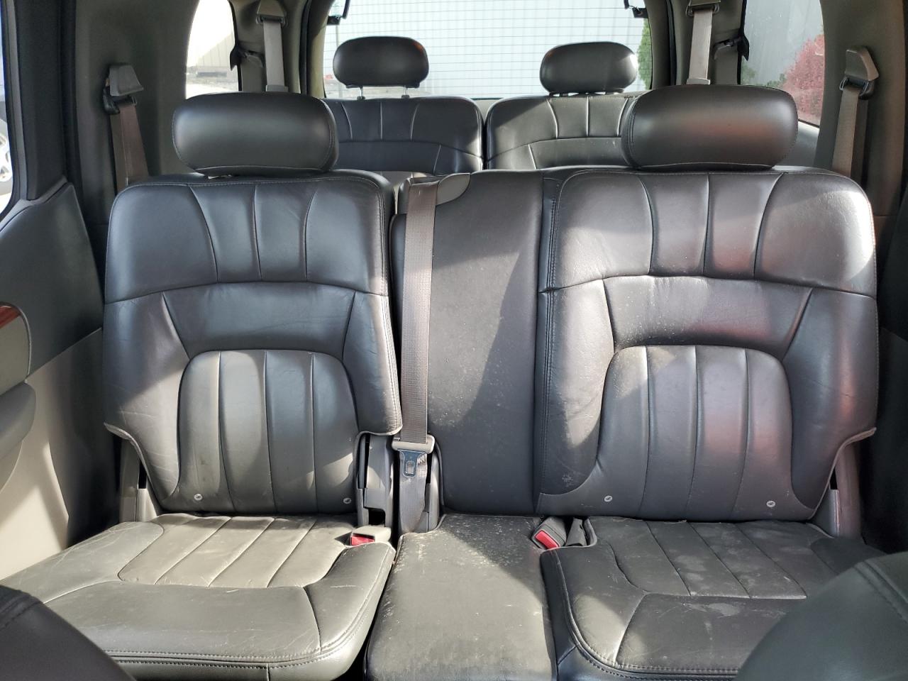 2003 GMC Envoy Xl VIN: 1GKET16S136129088 Lot: 55842055