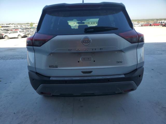  NISSAN ROGUE 2023 Silver