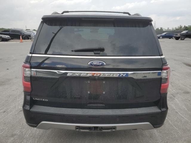  FORD EXPEDITION 2018 Black