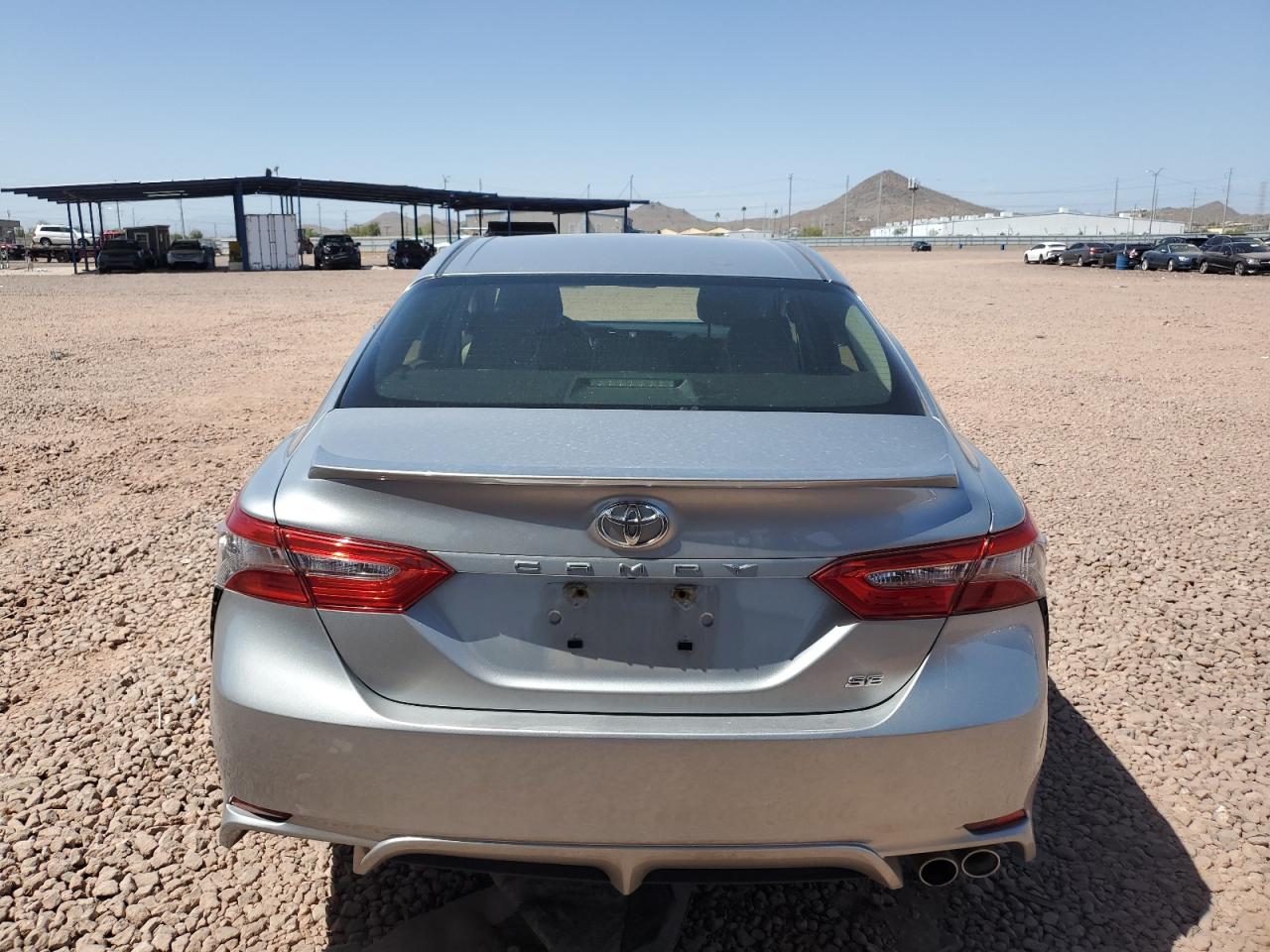2018 Toyota Camry L VIN: JTNB11HK2J3013927 Lot: 56156625