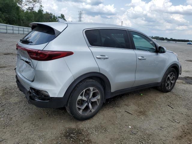  KIA SPORTAGE 2022 Srebrny