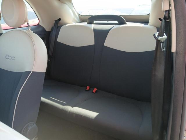 2014 FIAT 500 C POP