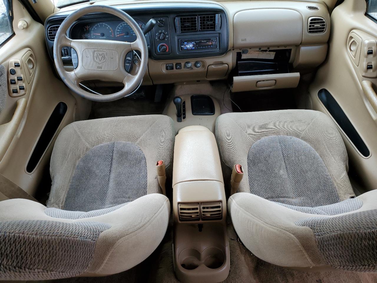 2000 Dodge Durango VIN: 1B4HS28N3YF101919 Lot: 54875245