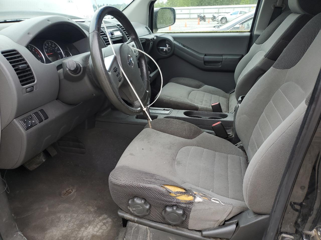 2006 Nissan Xterra Off Road VIN: 5N1AN08WX6C547438 Lot: 56977915