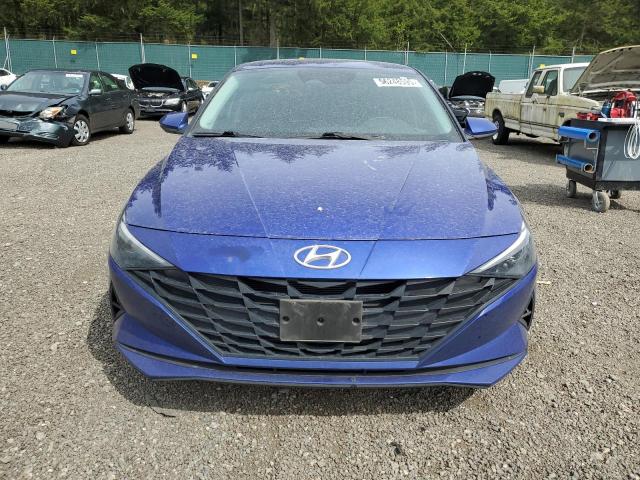  HYUNDAI ELANTRA 2023 Blue