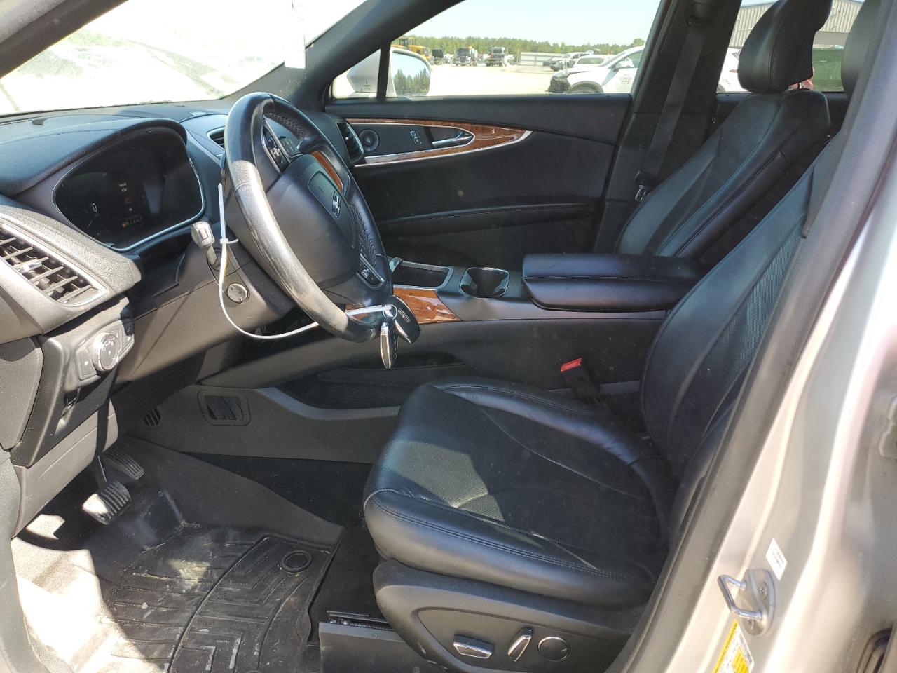 2019 Lincoln Nautilus Reserve VIN: 2LMPJ6L92KBL28630 Lot: 55701245