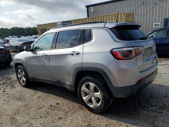  JEEP COMPASS 2019 Silver