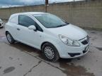 2010 VAUXHALL CORSA CDTI for sale at Copart YORK