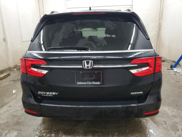  HONDA ODYSSEY 2022 Black