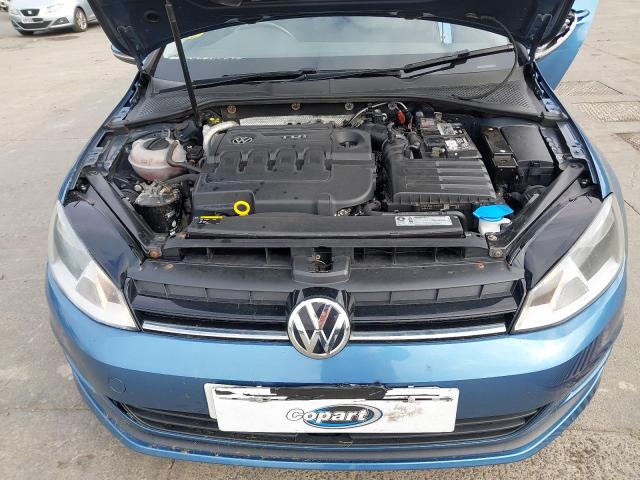 2016 VOLKSWAGEN GOLF SE BL