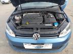 2016 VOLKSWAGEN GOLF SE BL for sale at Copart WHITBURN