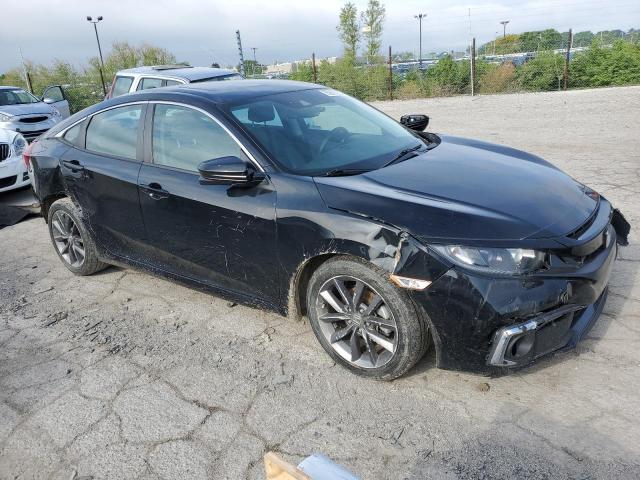  HONDA CIVIC 2019 Black