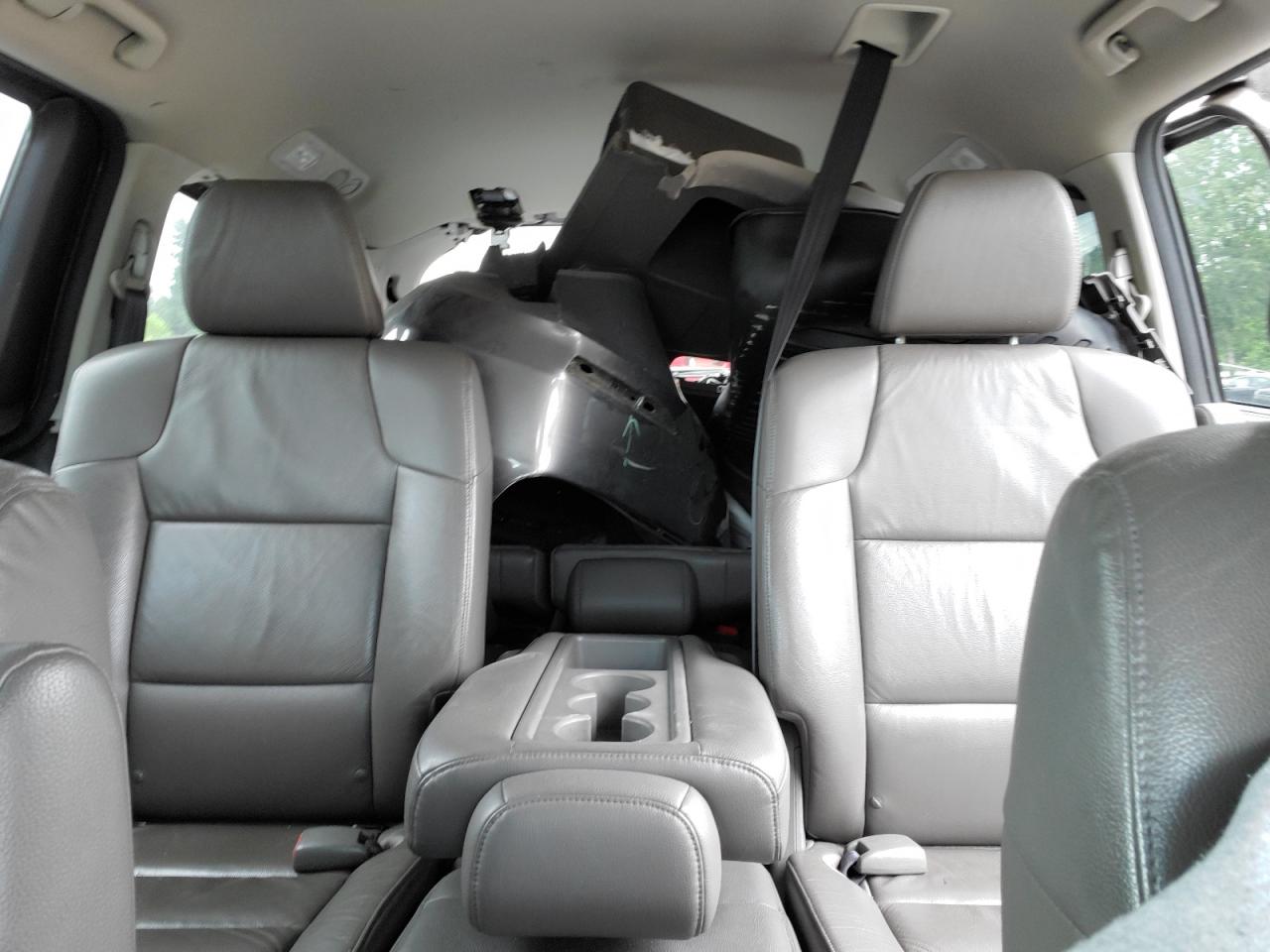 2012 Honda Odyssey Exl VIN: 5FNRL5H65CB115168 Lot: 57449825