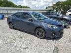 2014 Toyota Corolla L на продаже в Grenada, MS - Top/Roof