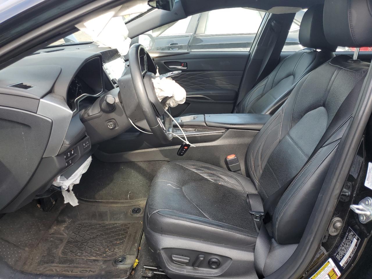 2021 Toyota Avalon Limited VIN: 4T1DA1AB6MU008800 Lot: 55702085