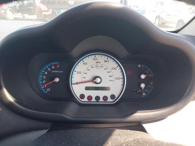 2008 HYUNDAI I10 STYLE