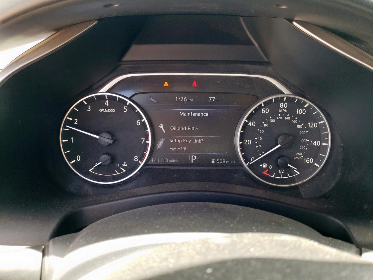 2018 Nissan Murano S VIN: 5N1AZ2MG5JN121698 Lot: 57151435