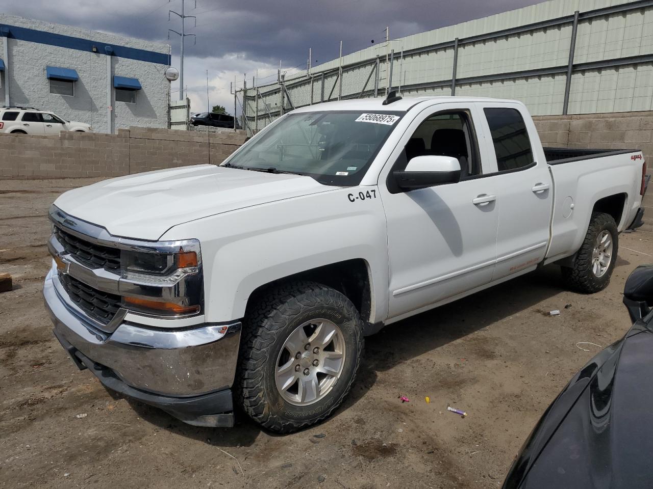 2019 Chevrolet Silverado Ld K1500 Lt للبيع في Albuquerque، NM - Minor Dent/Scratches