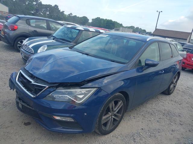 SEAT LEON FR TE 2017