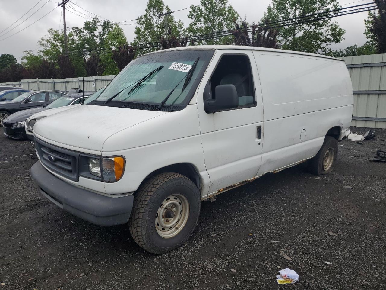 2003 Ford Econoline E150 Van