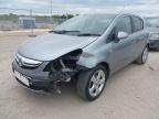 2013 VAUXHALL CORSA SXI for sale at Copart CORBY