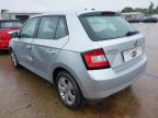 2017 SKODA FABIA SE M for sale at Copart NEWBURY