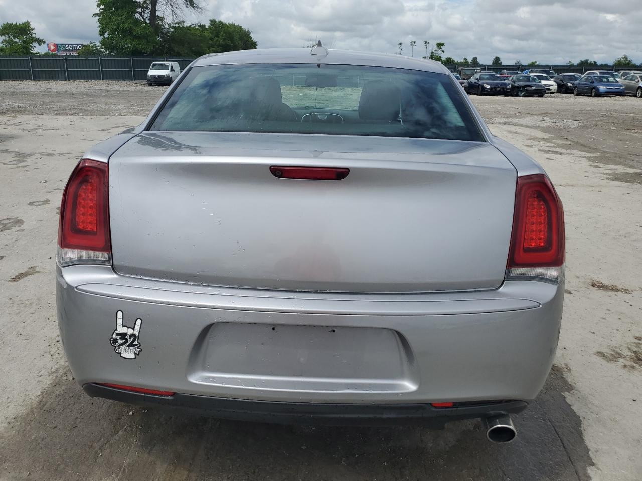 2018 Chrysler 300 Touring VIN: 2C3CCAAG5JH191552 Lot: 56829755