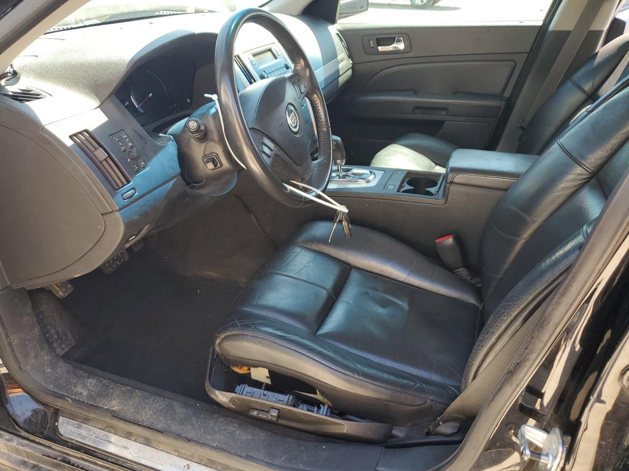 2007 Cadillac Sts VIN: 1G6DW677270175126 Lot: 58205845