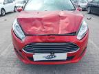 2016 FORD FIESTA ZET for sale at Copart CHESTER
