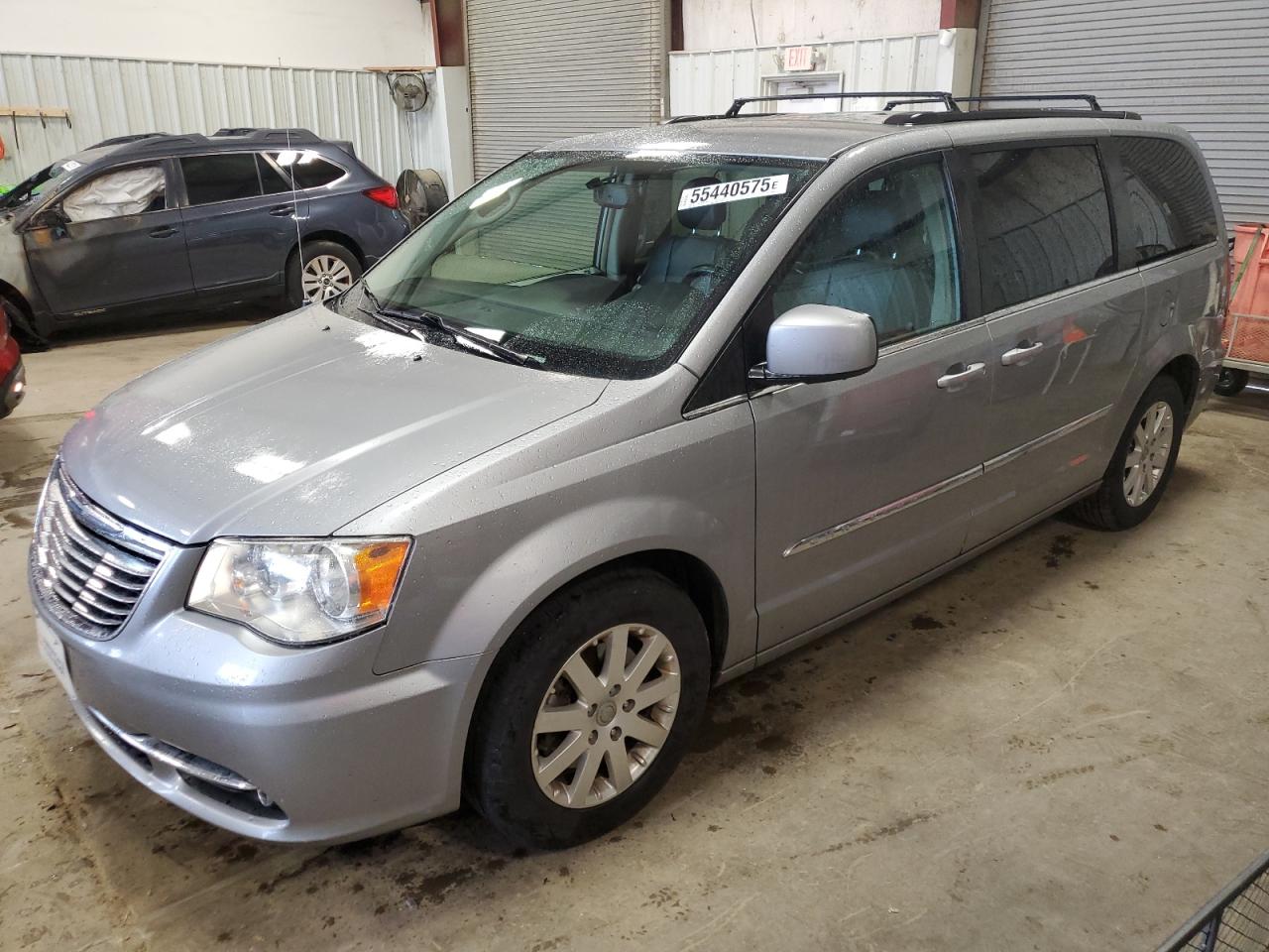 2014 Chrysler Town & Country Touring for Sale in Conway, AR - Hail