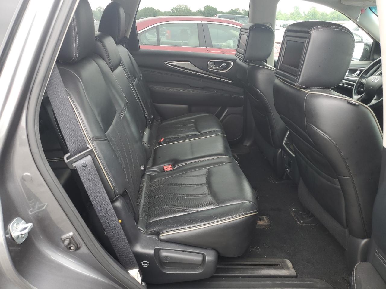 2016 Infiniti Qx60 VIN: 5N1AL0MM3GC530153 Lot: 56121625