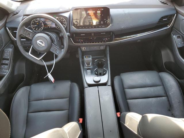  NISSAN ROGUE 2023 Blue