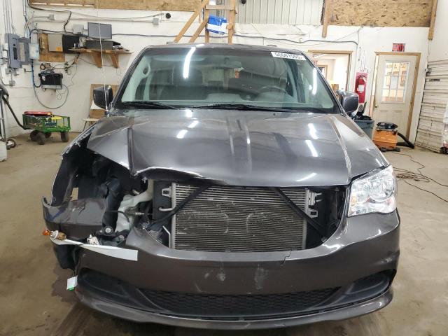  DODGE CARAVAN 2016 Gray