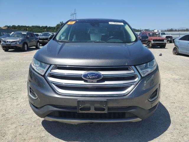  FORD EDGE 2015 Gray