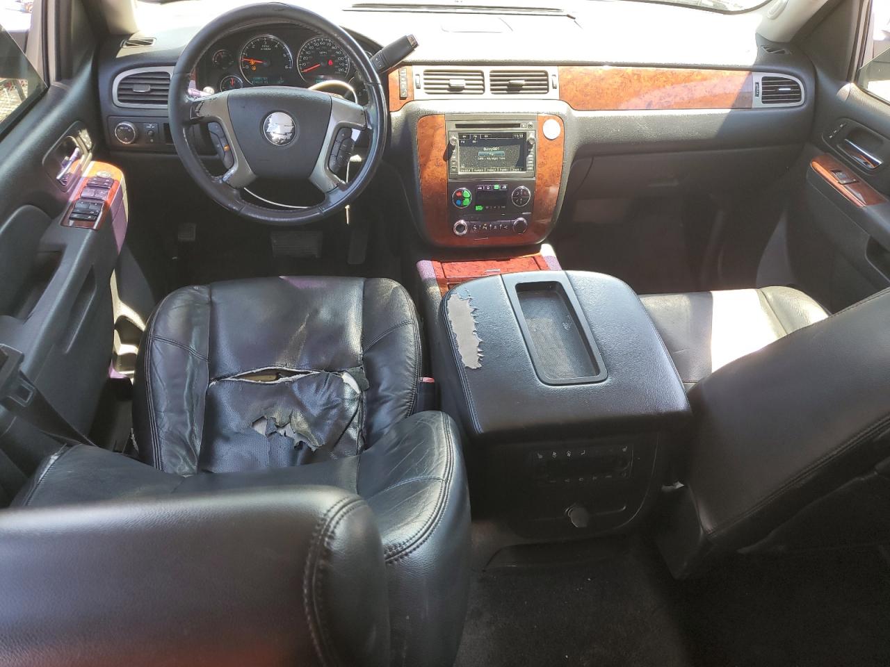 2010 Chevrolet Tahoe C1500 Ltz VIN: 1GNUCCE09AR209700 Lot: 56148945