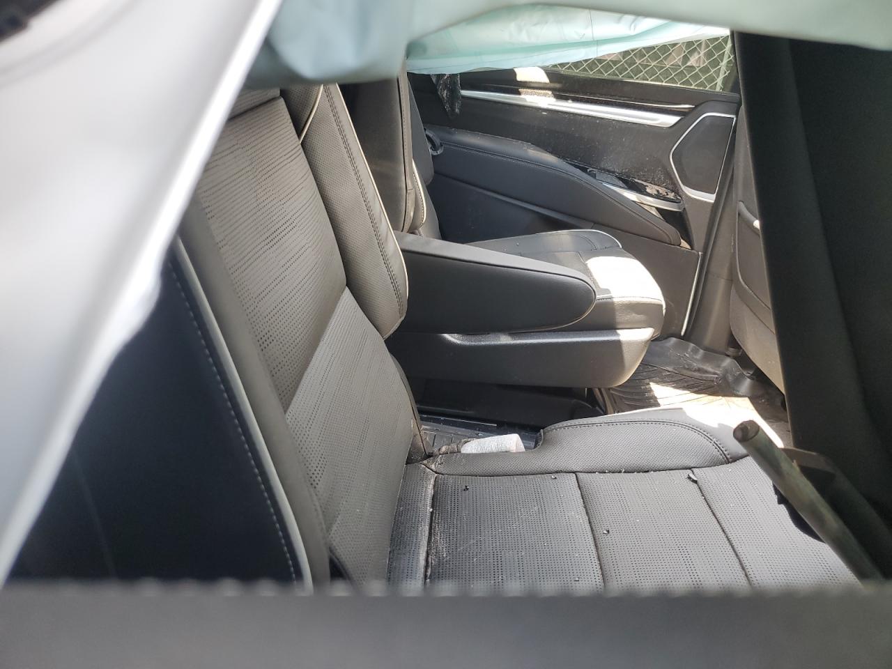 2025 Cadillac Escalade Premium Luxury VIN: 1GYS9BRL7SR221143 Lot: 55594795